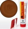 Szpachla AQUA 302 Dąb odcien brązowy 150g drewno fornir pcv aluminium metal
